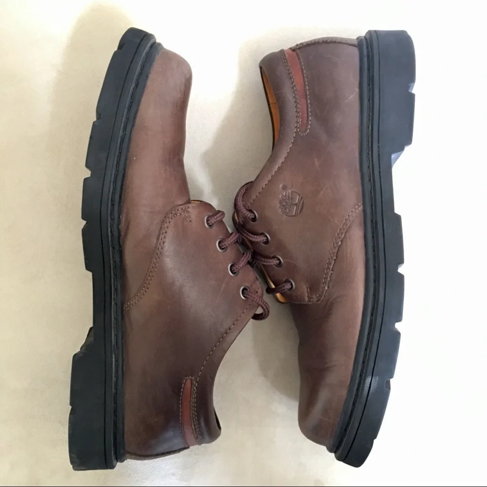 Timberland Leather Oxford